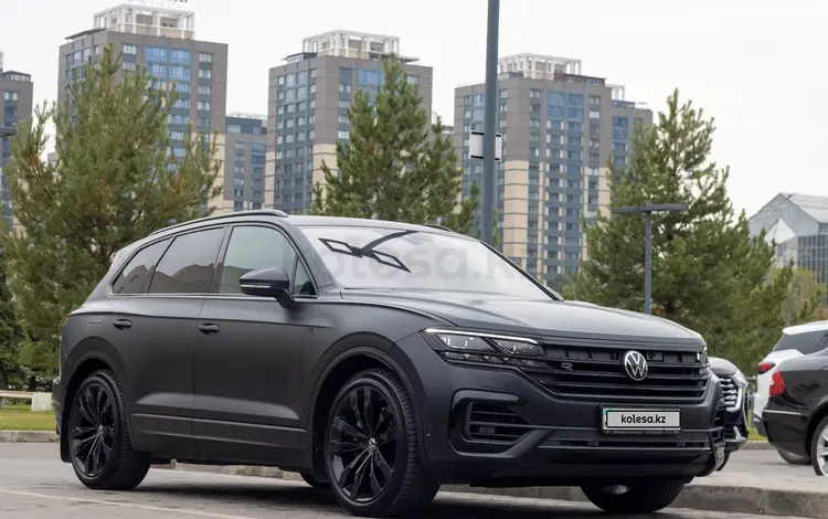 Volkswagen Touareg 2021 годаүшін42 000 000 тг. в Алматы