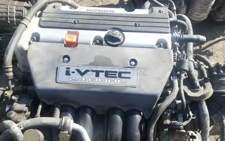 Двигатель и акпп хонда елизион 2.4 3.0үшін280 000 тг. в Алматы