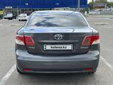 Toyota Avensis 2009 года за 6 250 000 тг. в Алматы – фото 3