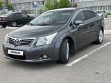 Toyota Avensis 2009 года за 6 650 000 тг. в Алматы – фото 2