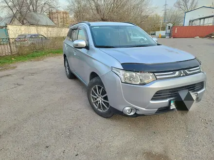 Mitsubishi Outlander 2012 года за 7 199 999 тг. в Алматы – фото 14