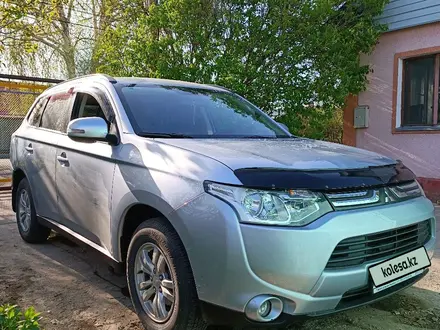 Mitsubishi Outlander 2012 года за 7 199 999 тг. в Алматы – фото 30