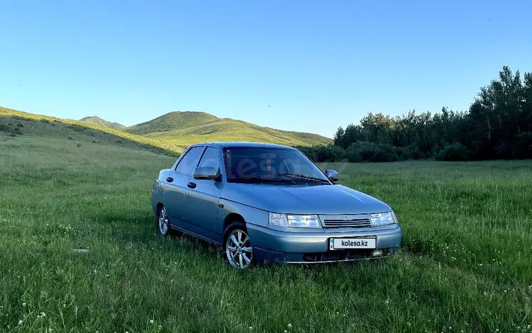 ВАЗ (Lada) 2110 2003 года за 1 530 000 тг. в Усть-Каменогорск