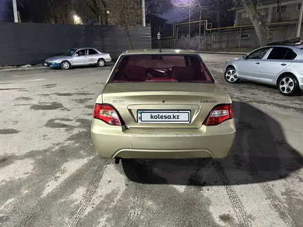 Daewoo Nexia 2011 года за 1 600 000 тг. в Алматы – фото 5