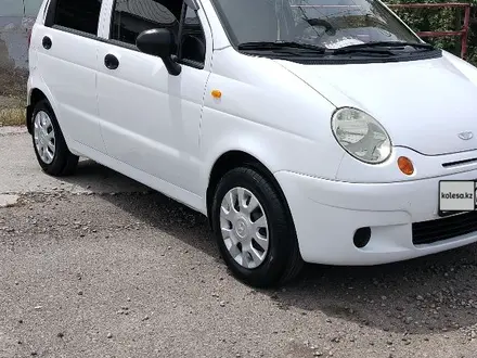 Daewoo Matiz 2012 года за 2 000 000 тг. в Алматы – фото 2