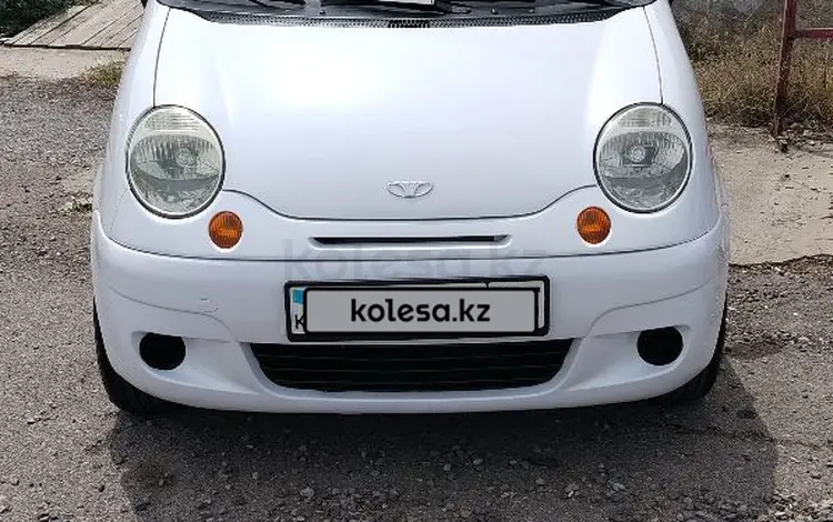 Daewoo Matiz 2012 года за 2 000 000 тг. в Алматы