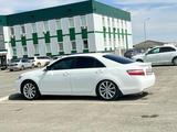 Toyota Camry 2006 года за 6 500 000 тг. в Атырау – фото 3