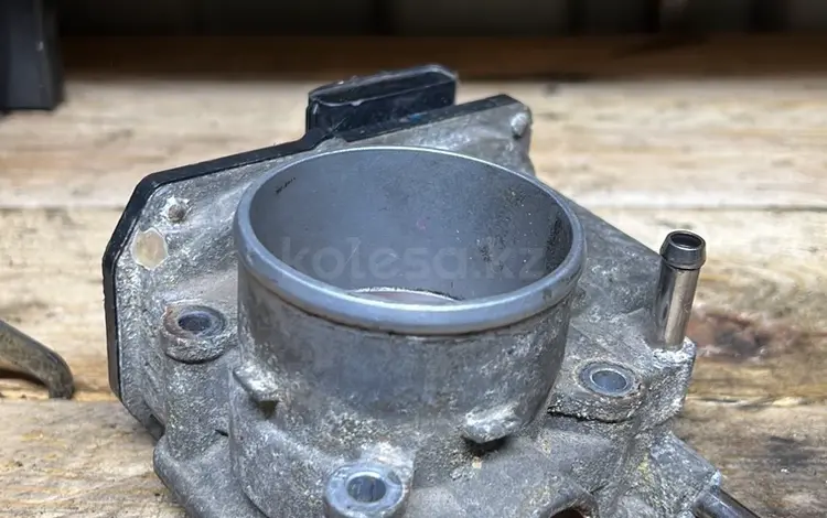 Привозная дроссельная заслонка TOYOTA за 2 200 тг. в Алматы