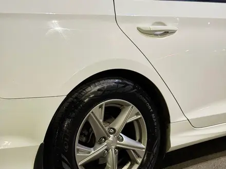 Hyundai Sonata 2019 года за 8 600 000 тг. в Шымкент – фото 18