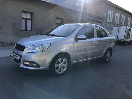 Chevrolet Nexia 2021 года за 5 100 000 тг. в Шымкент – фото 2