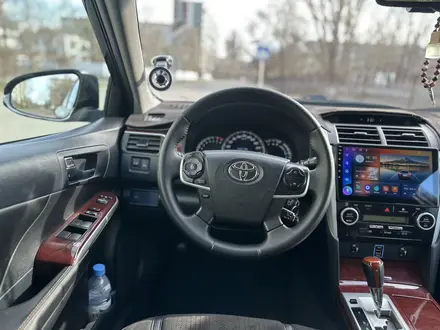 Toyota Camry 2012 года за 7 800 000 тг. в Павлодар – фото 11