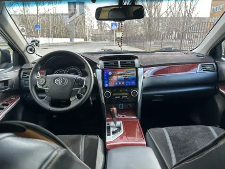 Toyota Camry 2012 года за 7 800 000 тг. в Павлодар – фото 12
