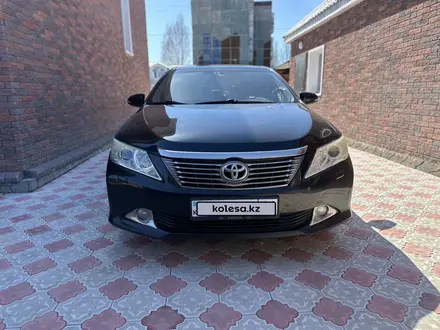 Toyota Camry 2012 года за 7 800 000 тг. в Павлодар – фото 2