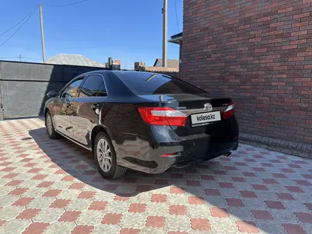 Toyota Camry 2012 года за 7 800 000 тг. в Павлодар – фото 3