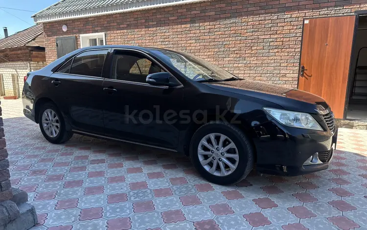 Toyota Camry 2012 года за 7 800 000 тг. в Павлодар