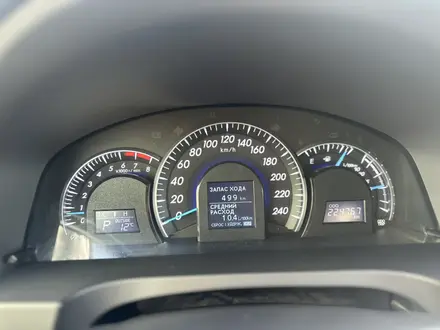Toyota Camry 2012 года за 7 800 000 тг. в Павлодар – фото 6