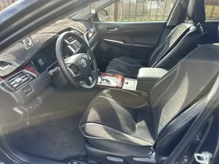Toyota Camry 2012 года за 7 800 000 тг. в Павлодар – фото 7