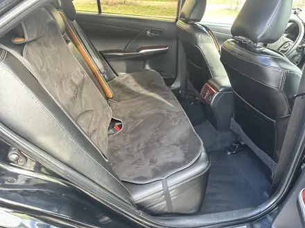 Toyota Camry 2012 года за 7 800 000 тг. в Павлодар – фото 9