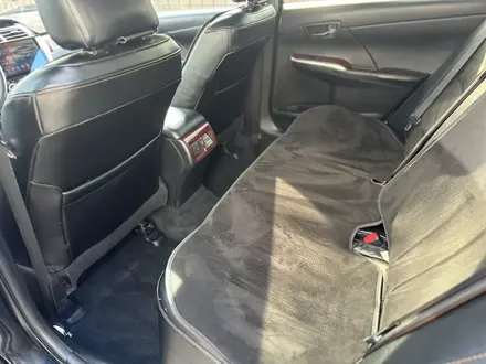 Toyota Camry 2012 года за 7 800 000 тг. в Павлодар – фото 10