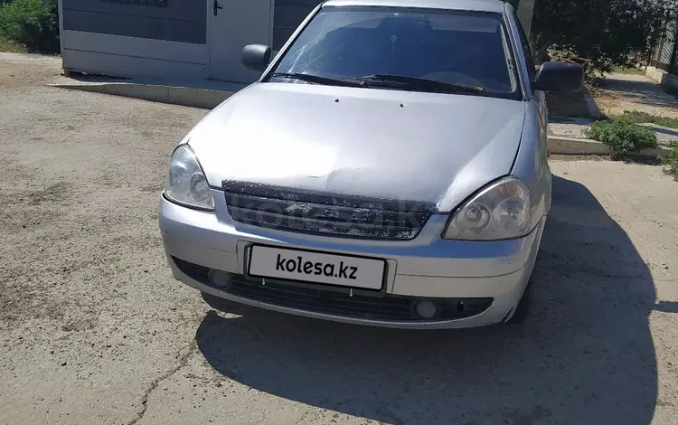 ВАЗ (Lada) Priora 2170 2010 годаүшін1 000 000 тг. в Атырау