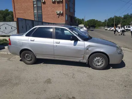 ВАЗ (Lada) Priora 2170 2010 года за 1 000 000 тг. в Атырау – фото 4