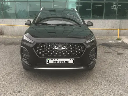 Chery Tiggo 2 2023 года за 6 000 000 тг. в Алматы