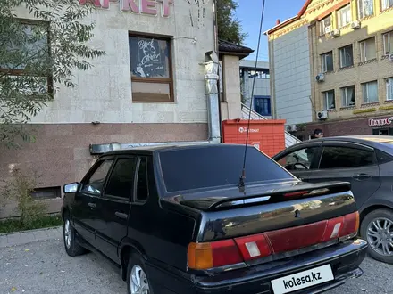 ВАЗ (Lada) 2115 2005 года за 940 000 тг. в Астана