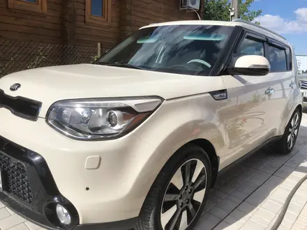 Kia Soul 2015 года за 7 700 000 тг. в Атырау