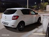 Renault Sandero 2020 года за 5 000 000 тг. в Жезказган – фото 2