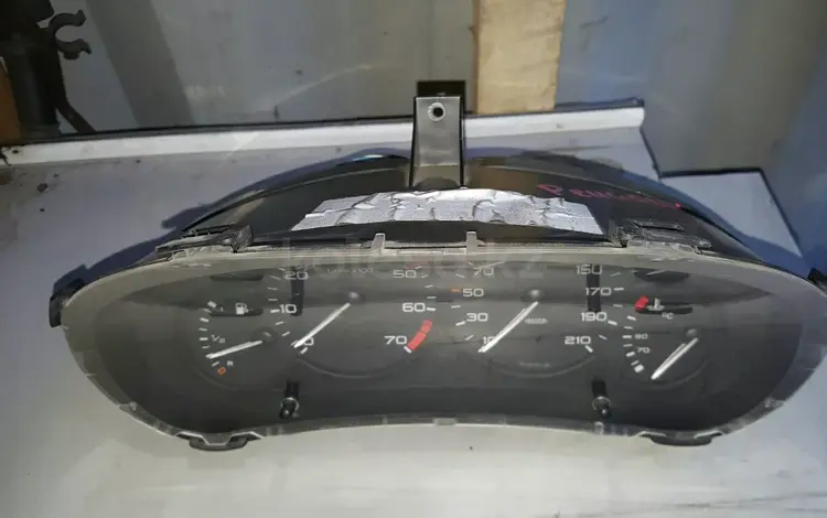 Панель приборов Peugeot 206 за 25 000 тг. в Петропавловск