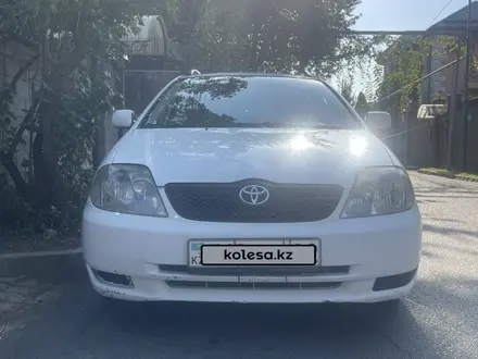 Toyota Corolla 2003 года за 2 500 000 тг. в Алматы