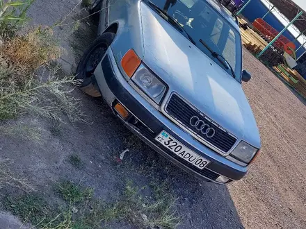 Audi 100 1992 года за 900 000 тг. в Шу – фото 5