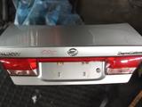 Крышка багажника Nissan Sunny FB15 за 80 000 тг. в Усть-Каменогорск