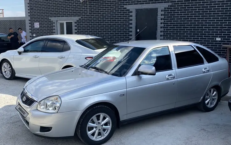 ВАЗ (Lada) Priora 2172 2013 года за 2 800 000 тг. в Туркестан