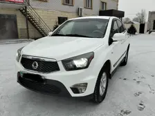 SsangYong Nomad, 2015
