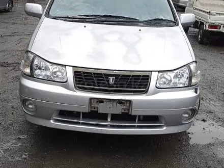Дверь NISSAN Liberty PM12 привозной оригинал б/у за 35 000 тг. в Астана