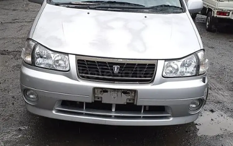 Дверь NISSAN Liberty PM12 привозной оригинал б/у за 35 000 тг. в Астана