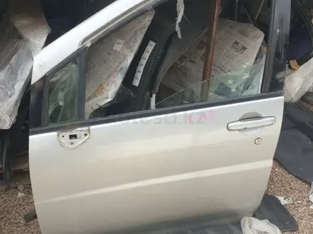Дверь NISSAN Liberty PM12 привозной оригинал б/у за 35 000 тг. в Астана – фото 2