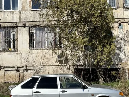 ВАЗ (Lada) 2114 2011 года за 2 200 000 тг. в Шымкент – фото 11