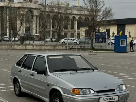 ВАЗ (Lada) 2114 2011 года за 2 200 000 тг. в Шымкент – фото 5