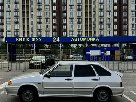 ВАЗ (Lada) 2114 2011 года за 2 200 000 тг. в Шымкент – фото 9