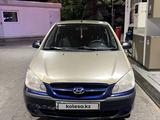 Hyundai Getz 2010 годаүшін1 500 000 тг. в Алматы – фото 3