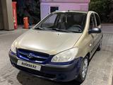 Hyundai Getz 2010 годаүшін1 500 000 тг. в Алматы – фото 4