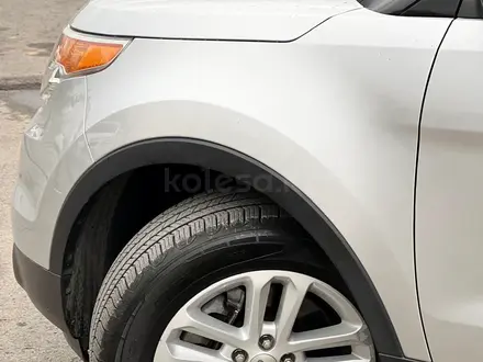 Ford Explorer 2014 годаүшін9 400 000 тг. в Алматы – фото 9