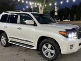 Toyota Land Cruiser 2015 года за 27 000 000 тг. в Тараз – фото 4