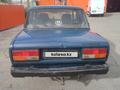 ВАЗ (Lada) 2107 1999 годаүшін600 000 тг. в Экибастуз – фото 6