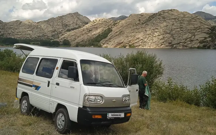 Chevrolet Damas 2022 годаүшін4 000 000 тг. в Усть-Каменогорск