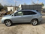 Lexus RX 330 2003 года за 7 000 000 тг. в Тараз – фото 2