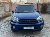 Toyota RAV4 2004 годаүшін5 500 000 тг. в Алматы – фото 3