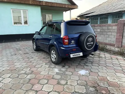 Toyota RAV4 2004 года за 5 800 000 тг. в Алматы – фото 6